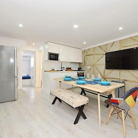 Appartamento Suprema Loft II Lisbona Esterno foto