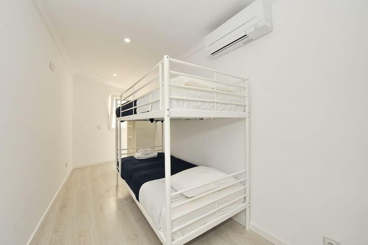 Appartamento Suprema Loft II Lisbona Esterno foto