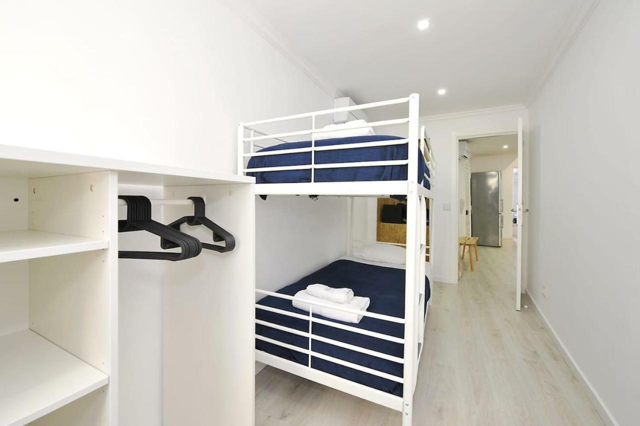 Appartamento Suprema Loft II Lisbona Esterno foto
