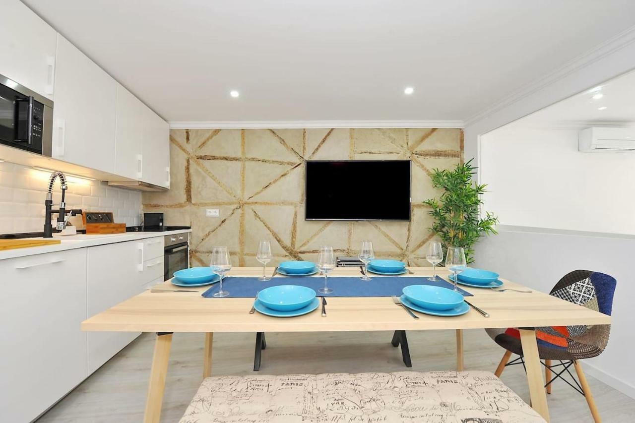 Appartamento Suprema Loft II Lisbona Esterno foto