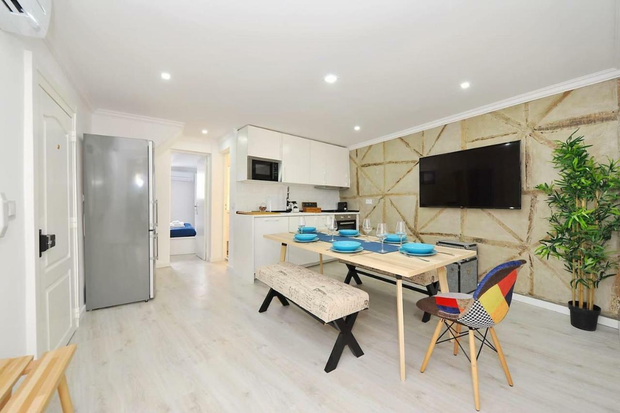 Appartamento Suprema Loft II Lisbona Esterno foto
